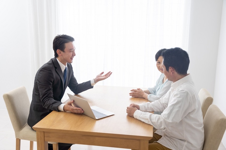 弁護士に相談してみる