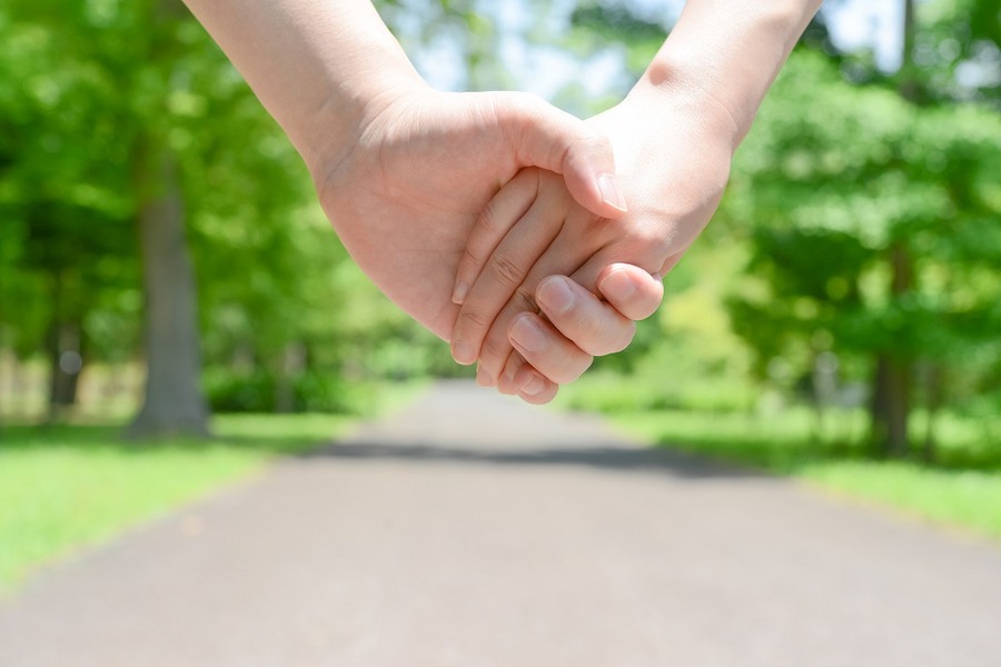 夫婦の絆が、夫のがんを克服する！　笑顔取り戻した50代夫妻