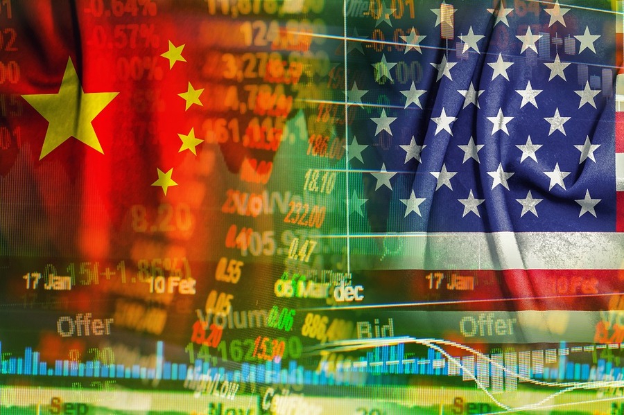 米中貿易摩擦