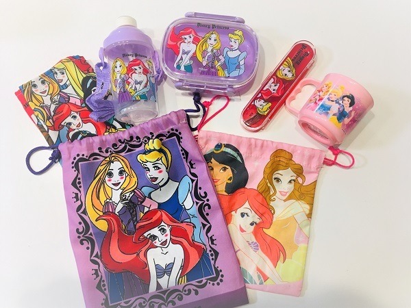 ディズニープリンセスグッズ