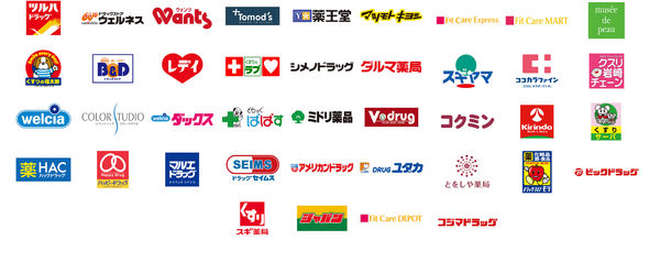 主な対象店舗