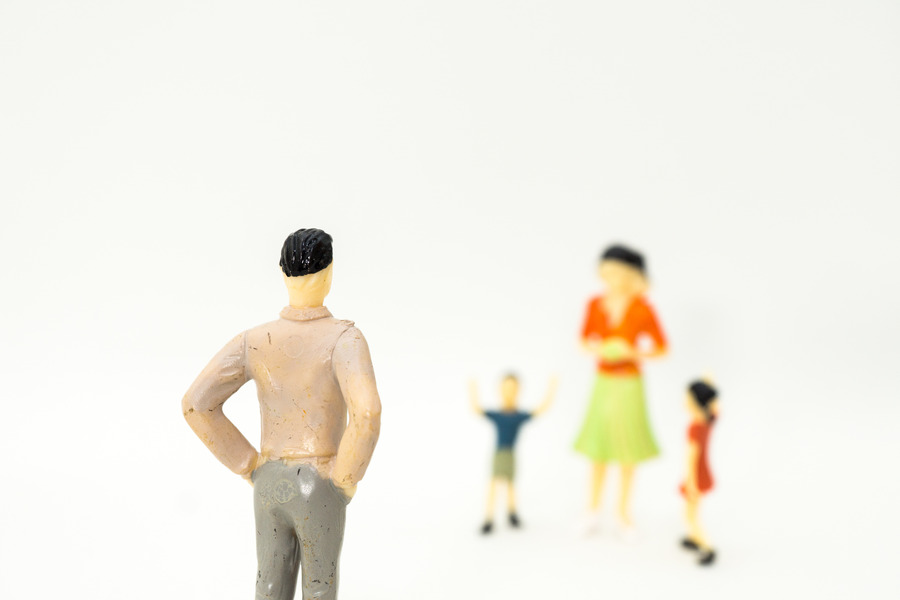 離婚後も話し合いが大切