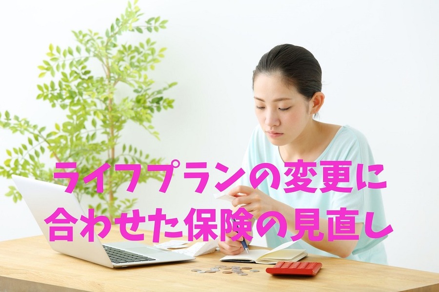 保険の見直し