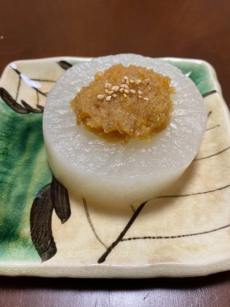 ふろふき大根