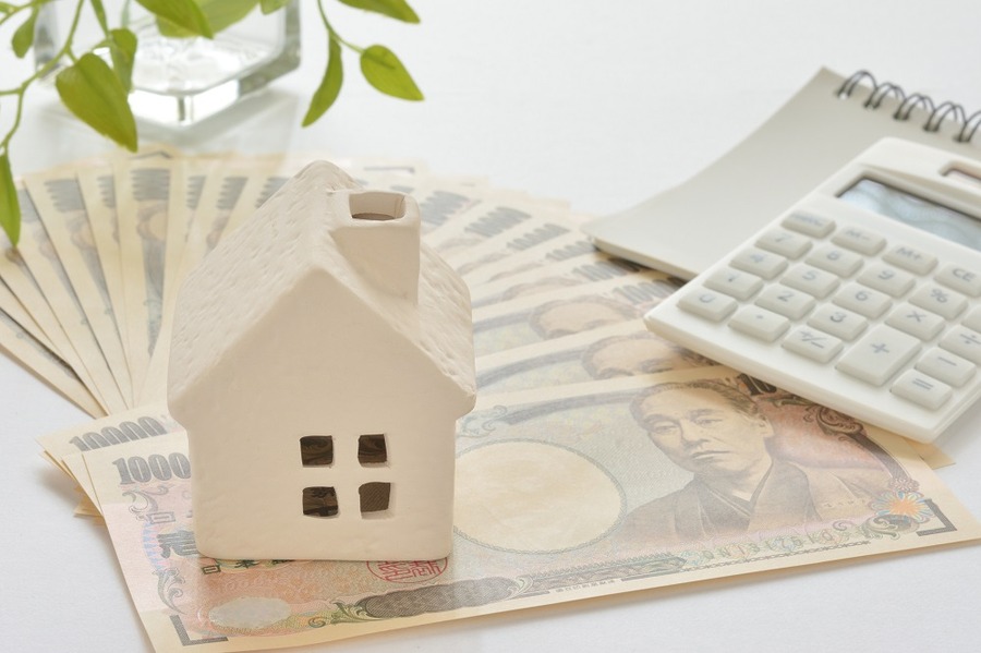 不動産の売却益