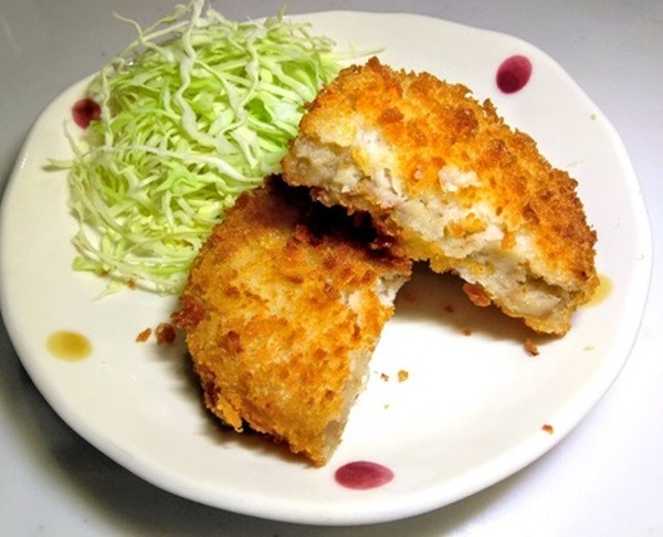 しっかりと牛肉の香りを感じることができます