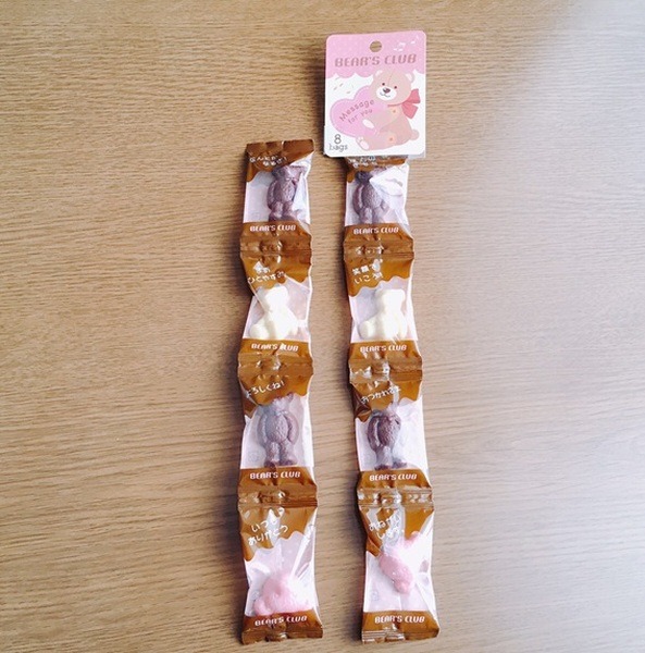 ベアーズチョコ