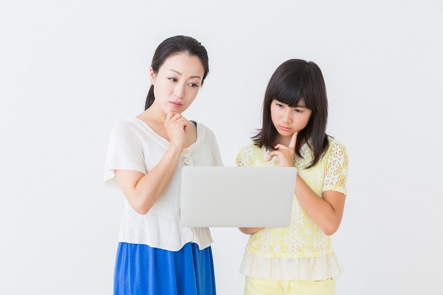 偏りはしっかりとチェック