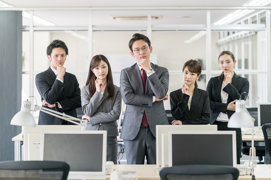 期待と不安が入り混じる