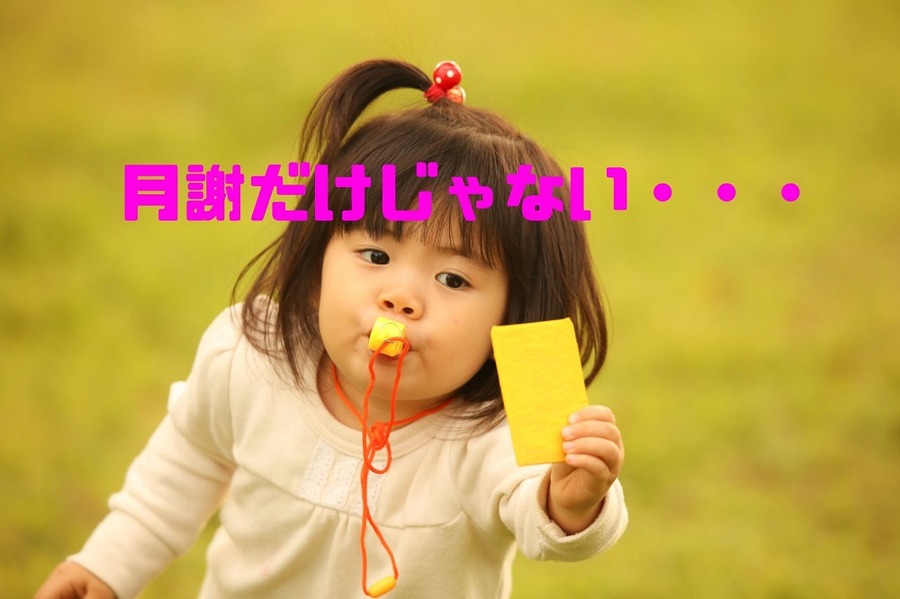 かかる費用は月謝だけじゃない