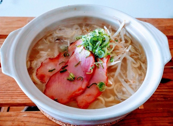 麺を入れてもおいしいです