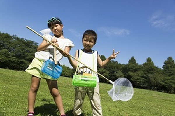 今日は何しよう……子供の夏休みにお金を使わず遊ぶアイデア