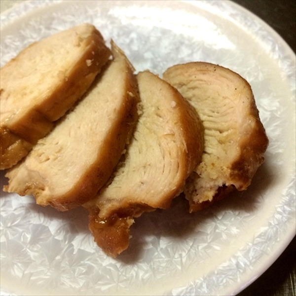 【時短・節約レシピ】常備菜にも　鶏むね肉で簡単やわらか鶏チャーシュー