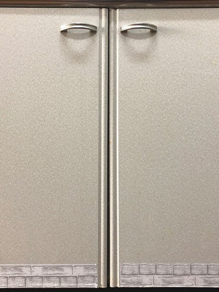 キッチンの補修にも使える