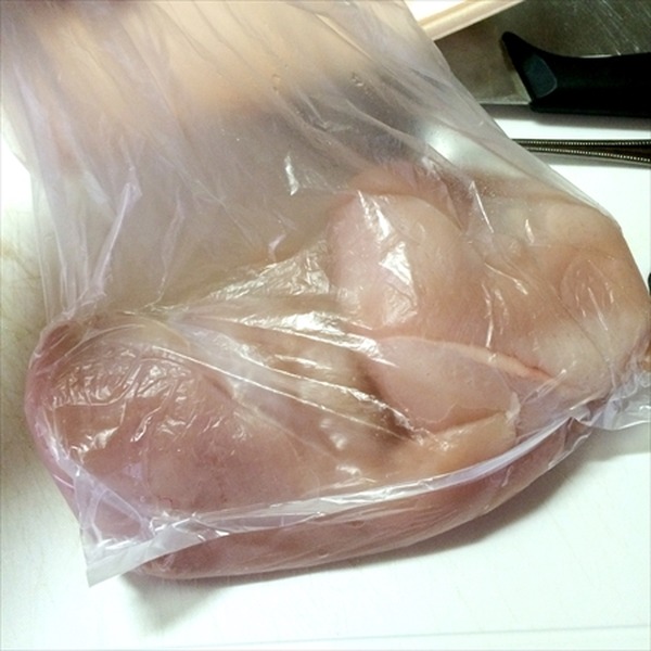 【時短・節約レシピ】常備菜にも　鶏むね肉で簡単やわらか鶏チャーシュー