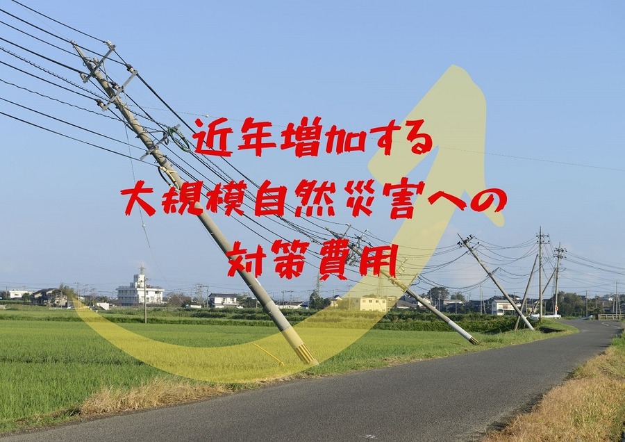 大規模自然災害
