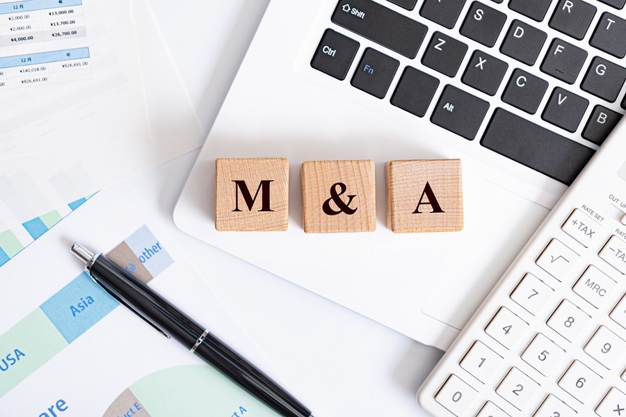 M&A