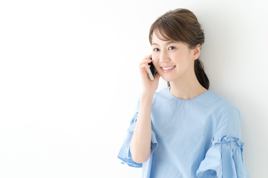 実家にしっかりと連絡