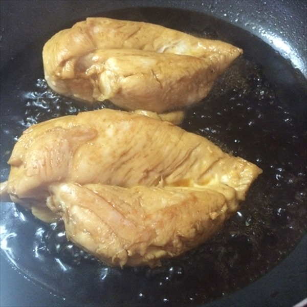 【時短・節約レシピ】常備菜にも　鶏むね肉で簡単やわらか鶏チャーシュー