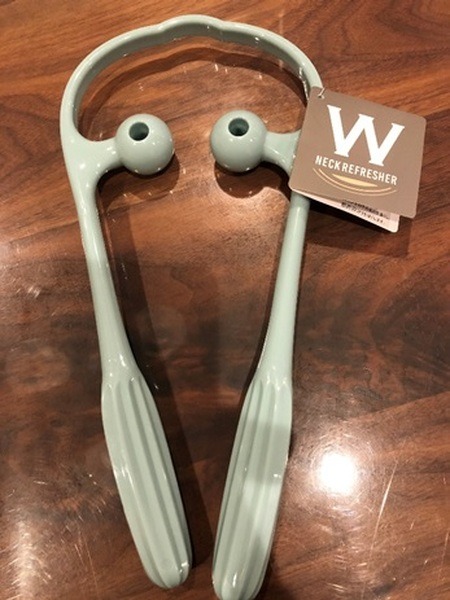 ネックリフレッシャーは390円