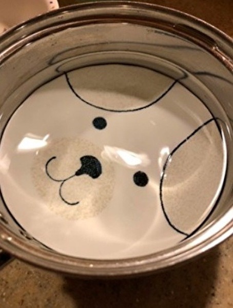 直火は危険