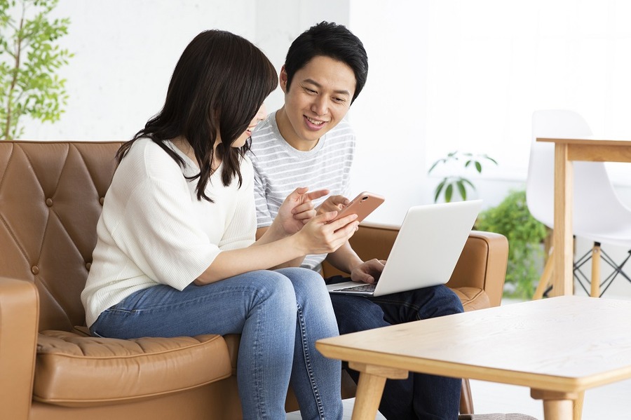 自分に合ったものを見つけましょう