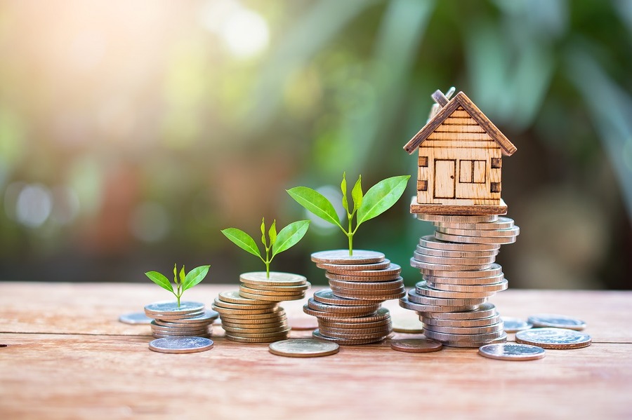 すぐに現金になる家を建てる