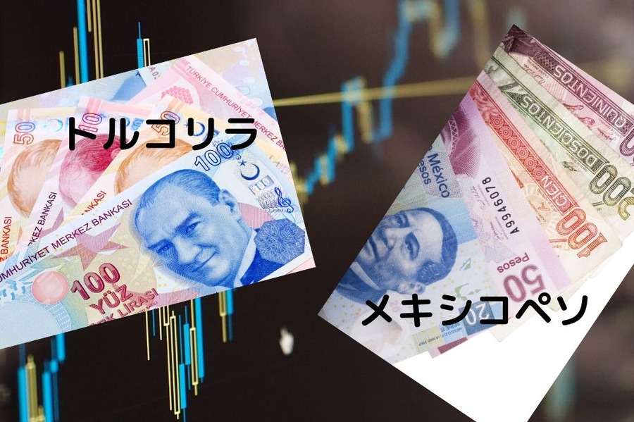 FXスワップ金利に1年間挑戦