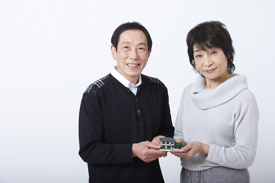 夫婦ともども高齢に　自宅は共有名義のままで本当に良いのか？