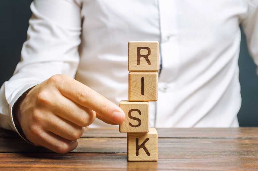 RISKのブロック