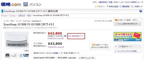 商品ページ