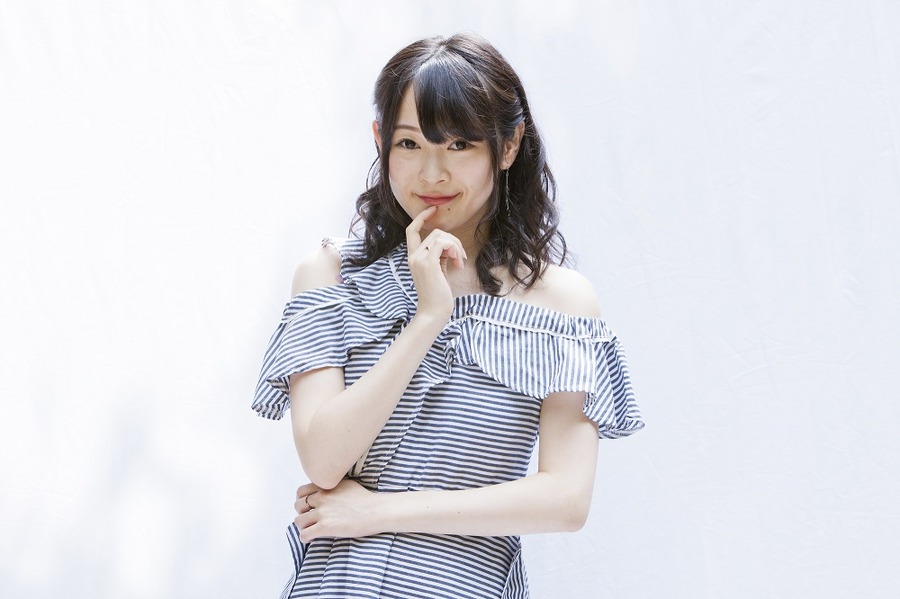 アイドルの女の子