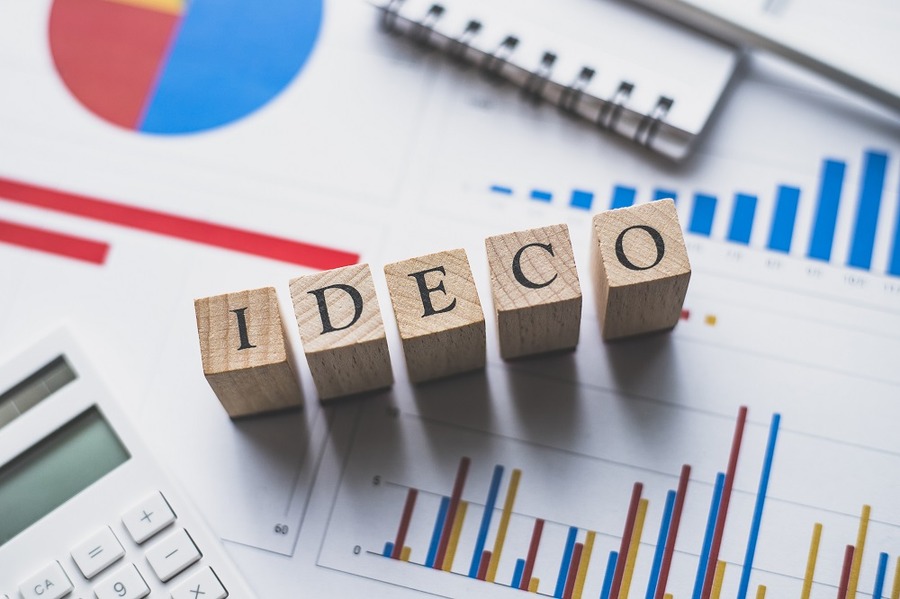 iDeCoのブロック
