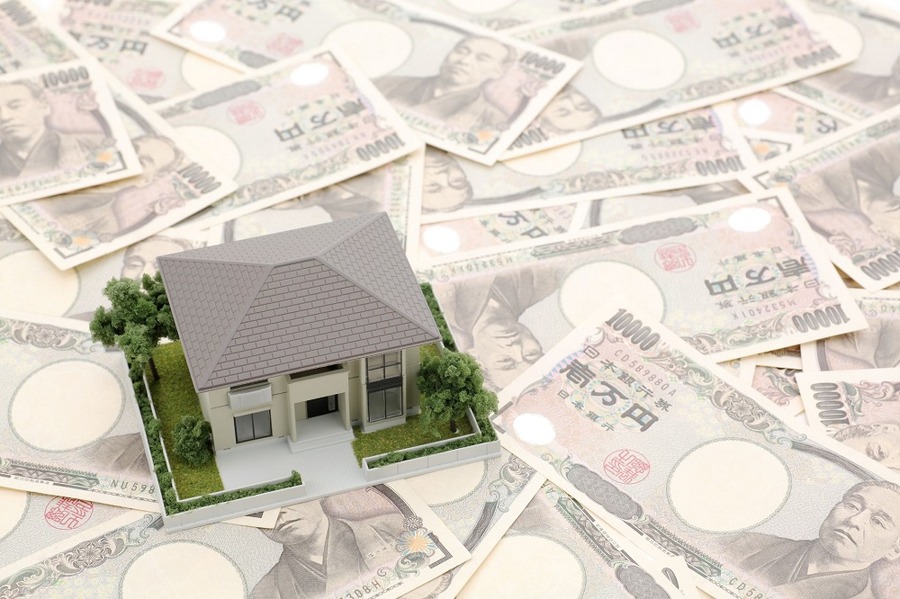 新築住宅と中古住宅の減税額