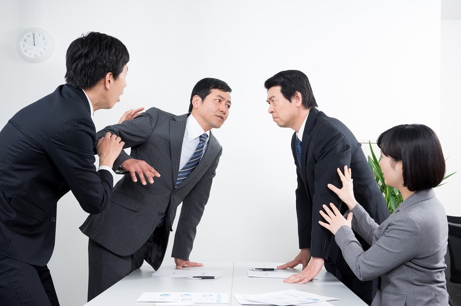 まとまる遺産分割協議の進め方