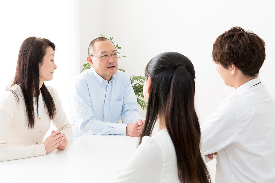 まとまる遺産分割協議の進め方