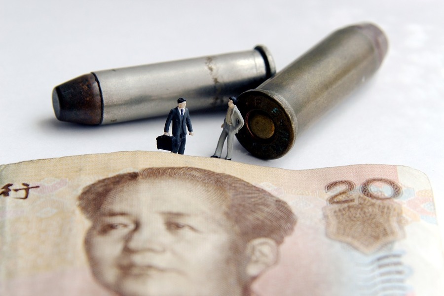 中国発の通貨戦争が勃発!?　「セプテンバーリスク」対策を