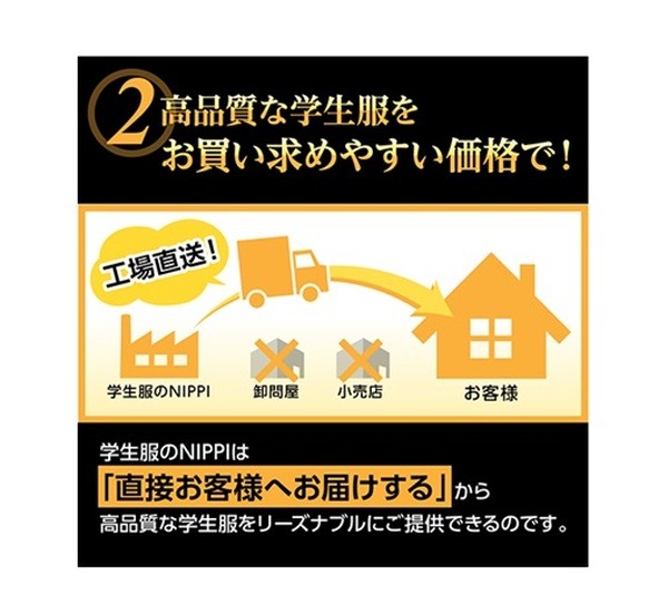 学生服はどうやって買うのがお得か　店舗、通販で買う「メリット・デメリット」を実際に両方購入して検証