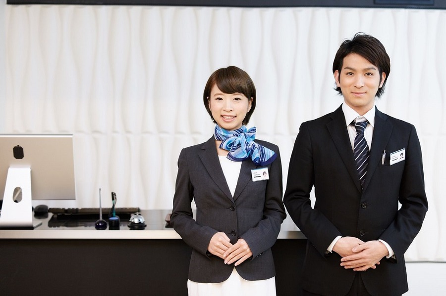 外国人旅行客のホテル需要が高まっている