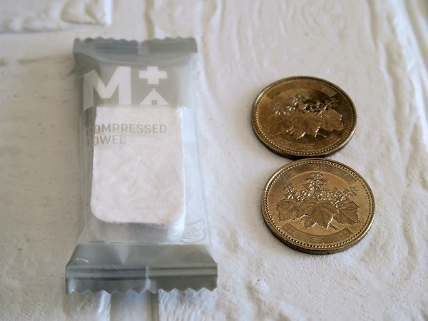 防災にも役立つ　おすすめ2品