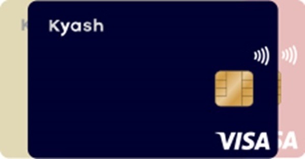 Kyash Card