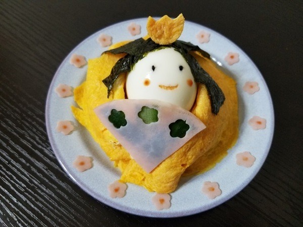 お雛様の写真