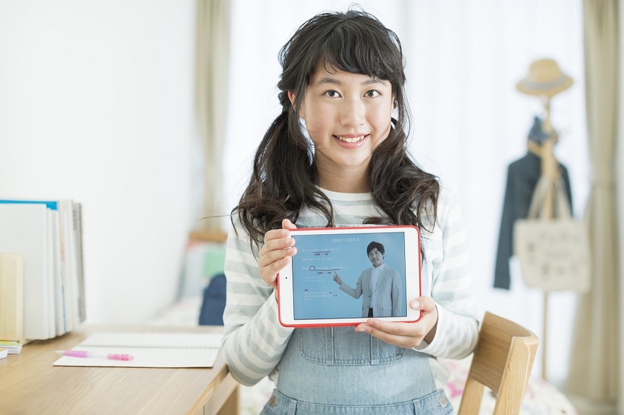 タブレット学習のメリット