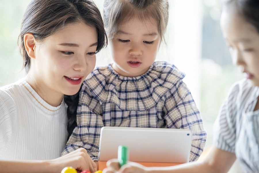 タブレット学習