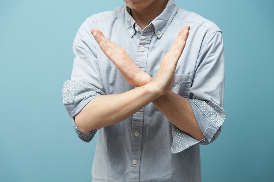 株式でやってはいけないこと