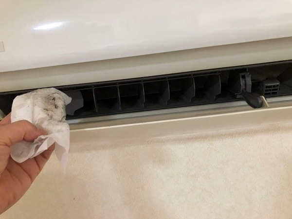 1回15分の簡単エアコン掃除で消費電力6％カット！　家事代行業の筆者が手順を教えます