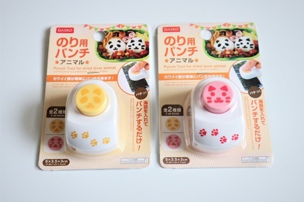 海苔用パンチ