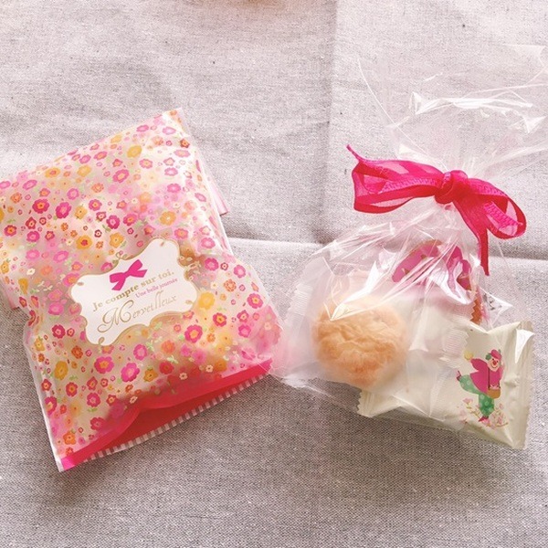 家にあるもので包装してみましょう