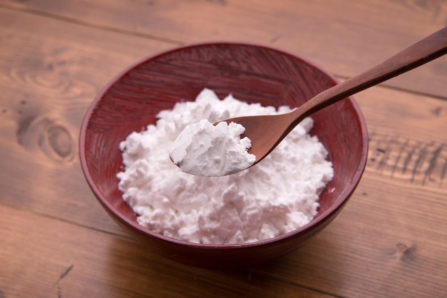 料理に欠かせない片栗粉