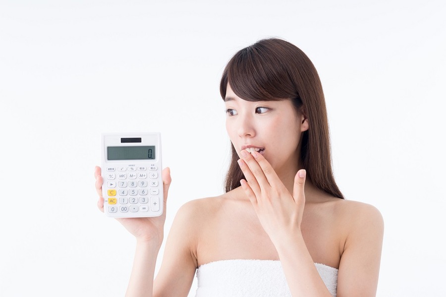 予算オーバーしがちな既婚者の美容代　どこまで含めるべきなのかをジャッジ
